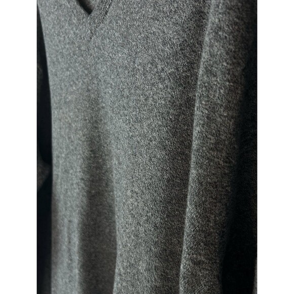Old Navy Mens XL Gray Long Sleeve Sweater - Picture 8 of 8
